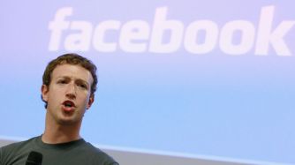 Expansion. Mark Zuckerberg compró Oculus, una compañía de equipos de realidad virtual.