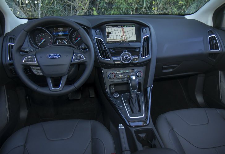ford-focus-interior