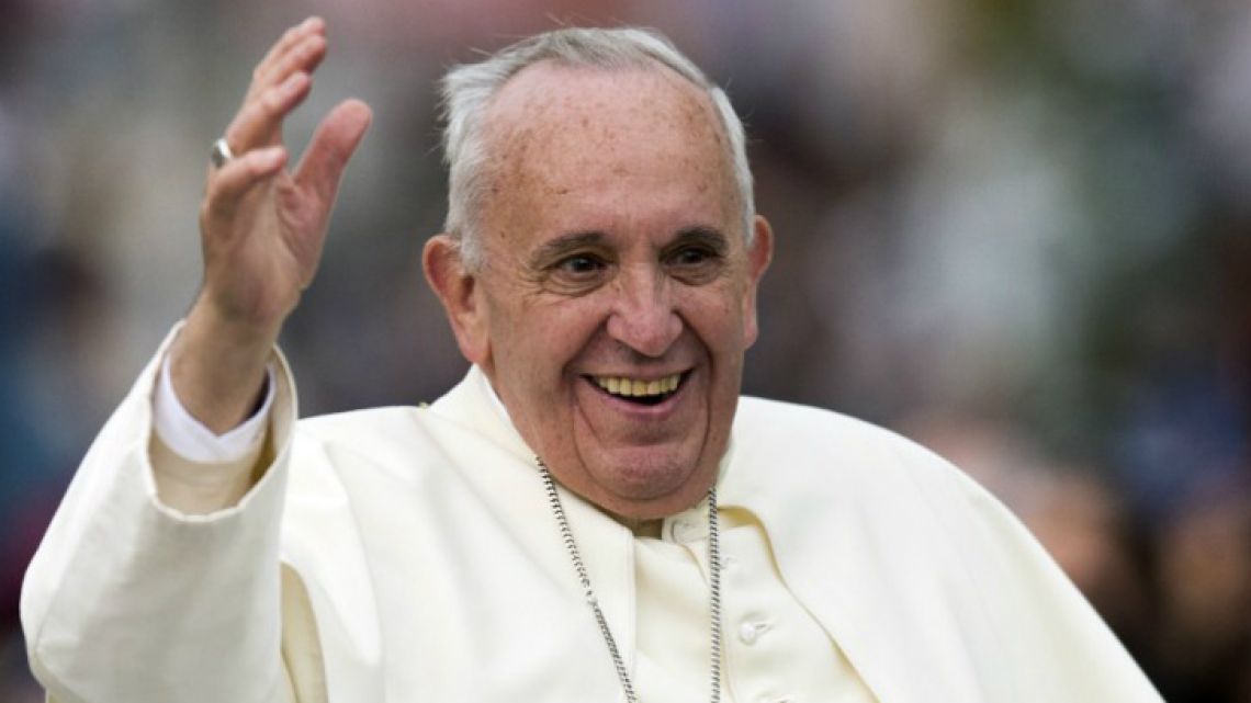 El Papa Francisco Cumple A Os Perfil