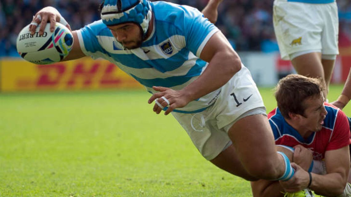 Los Pumas Llegan Motivados A Cuartos 442