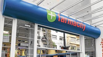 Farmacity. Su dueño estará en la Jefatura de Gabinete.
