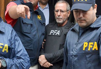 Ricardo Jaime pidió la prisión domiciliaria y tobillera electrónica