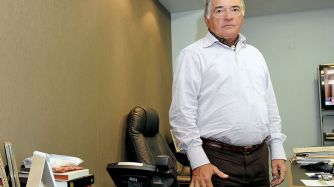 Barrionuevo, el más cuestionado por estos días por sus pares sindicales.