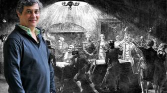 Balmaceda nos convierte en testigos de los días previos a la revolución.