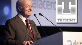 1 - Techint, de Paolo Rocca.
