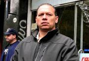 El ex secretario de Seguridad, Sergio Berni.