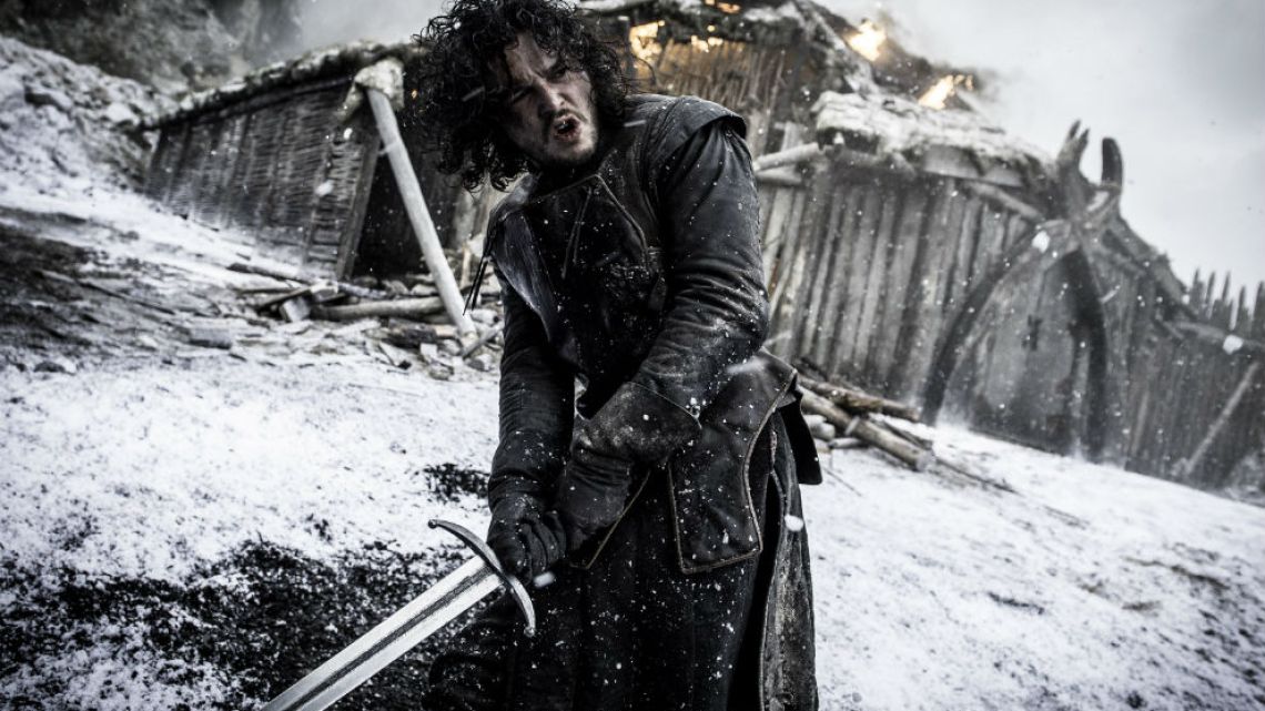 Los Impactantes N Meros De Game Of Thrones Exitoina