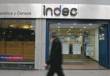 La inflación de marzo trepó al 2,3% y acumula 6,7% en el año