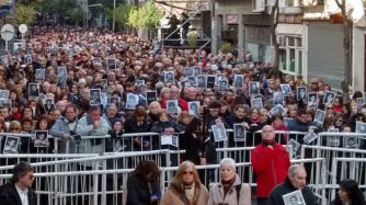 AMIA | Con la presencia de Macri, se recuerda a las víctimas del atentado.