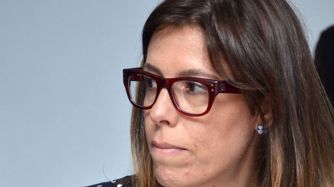 La titular de la Oficina Anticorrupción, Laura Alonso.