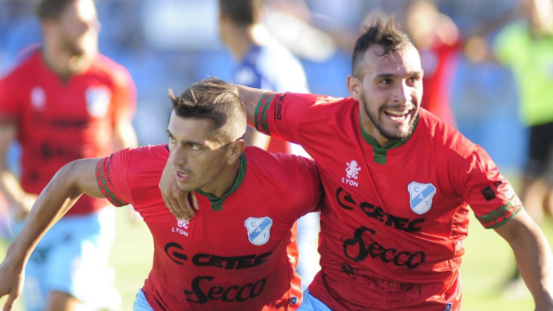 Temperley logró tres puntos vitales ante Tigre 442