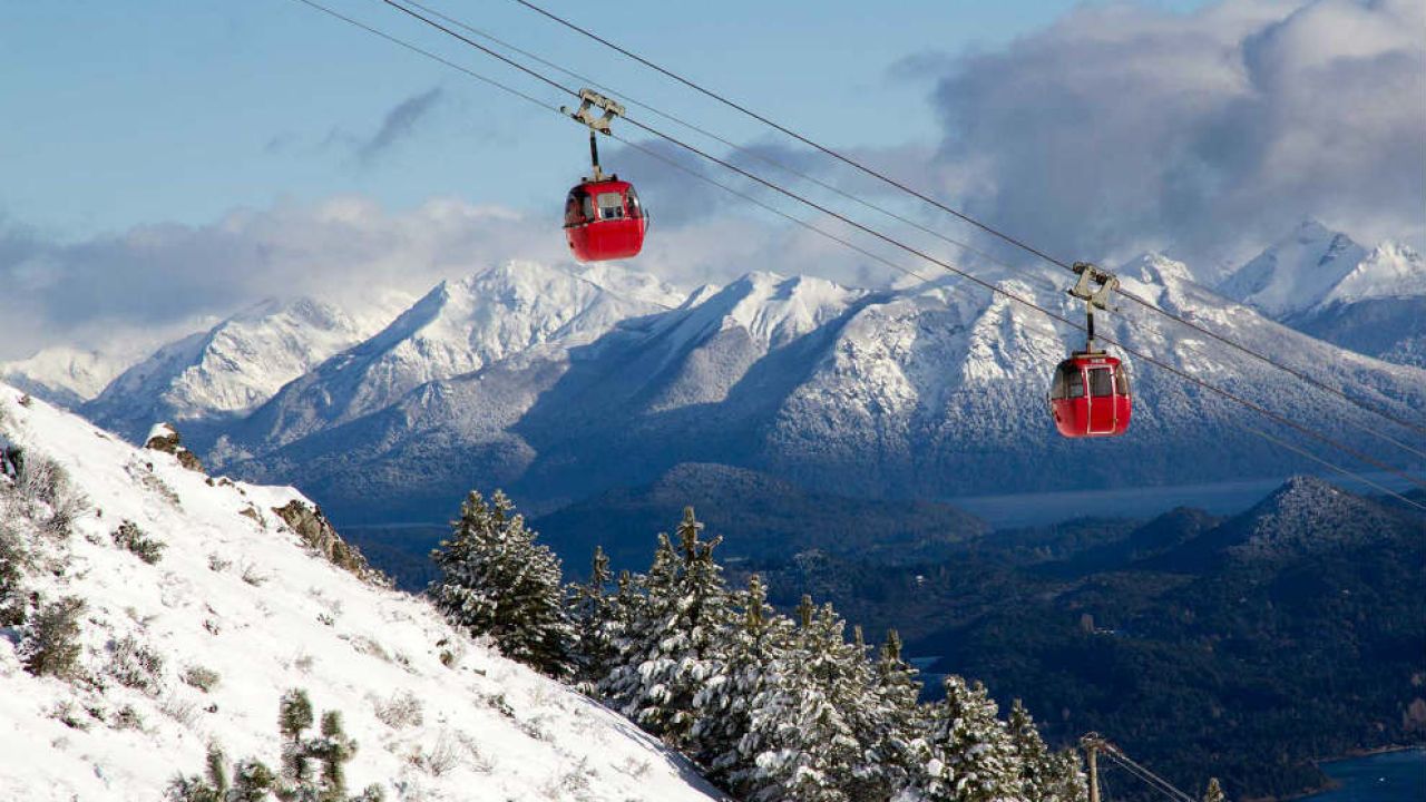 Weekend Bariloche Y Telef Rico Cerro Otto Novedades