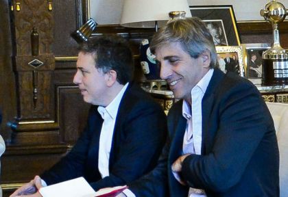 Crece el escándalo por la evasión y el blanqueo del ministro Dujovne