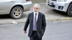 Julio De Vido, ex ministro de Planificación.
