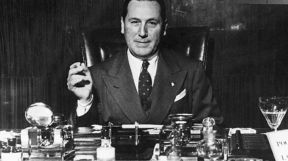20171130 Juan Domingo Perón y sindicatos
