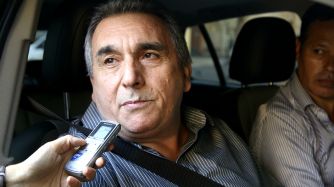 Juan Carlos Schmid, integrante del triunvirato de la CGT.
