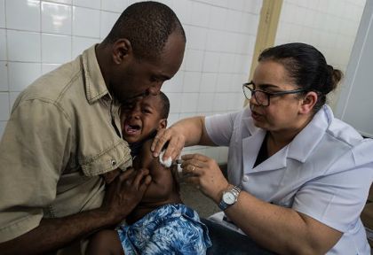 Aumentan los casos de fiebre amarilla en Brasil y se extiende por la región