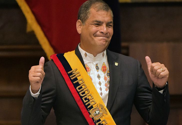 historia de los ex presidentes del ecuador
