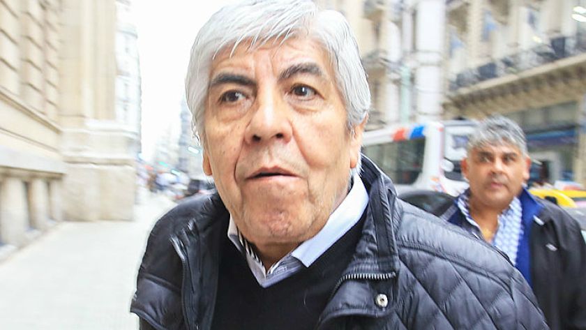 Independiente. El barrabrava Bebote acusó a los Moyano de lavar dinero en el club