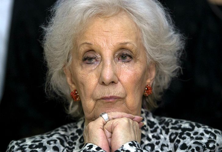 Resultado de imagen para estela de carlotto