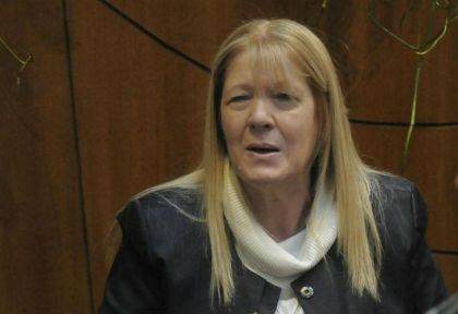 Margarita Stolbizer: