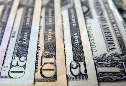 El dólar cerró estable en $20,46 tras los anuncios del Banco Central