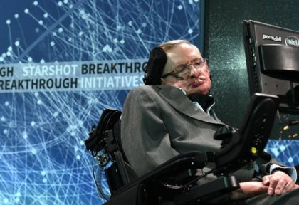 Hawking explicó cómo se desencadenó el Big Bang