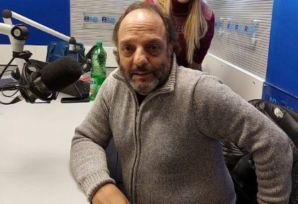 Baby Etchecopar se metió en la pelea entre Amalia Granata y Roberto Navarro