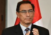 Following Kuczynki´s resignation, Vice President Martín Vizcarra assumes the leadership of the Peruvian State.