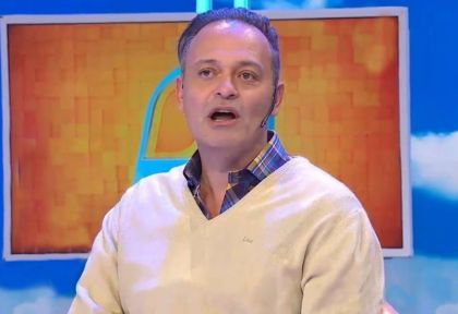 Augusto Tartúfoli hizo su descargo por ser despedido de Intrusos