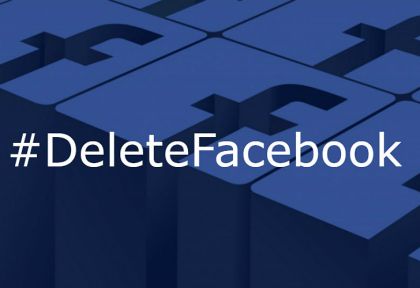 Argentinos se sumaron al boicot y borraron Facebook