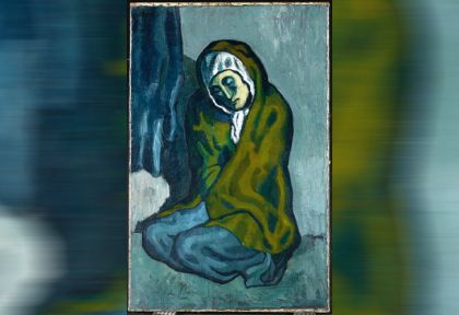 Lo que Picasso escondía