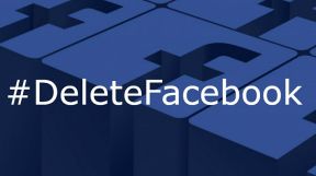 La campaña Delete Facebook comenzó a imponerse en Argentina.