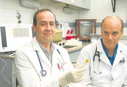 Con un test genético buscan predecir el riesgo de infarto