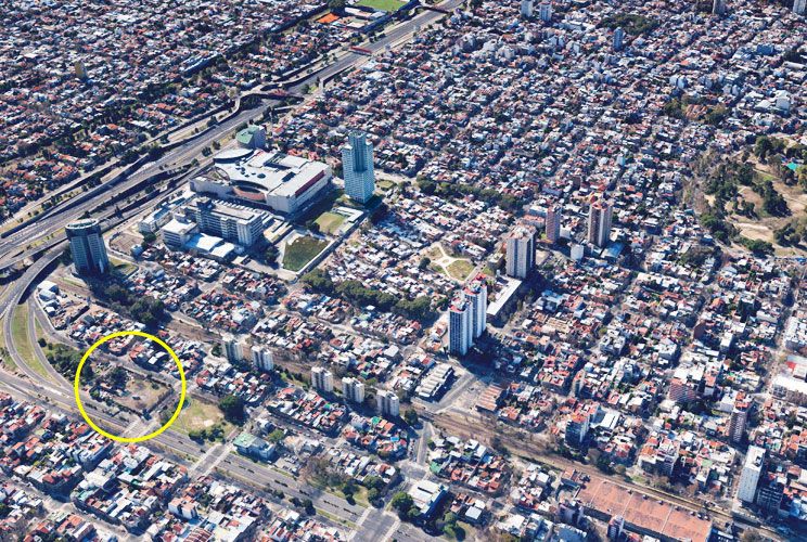 Resultado de imagen para planta de reciclado en Saavedra