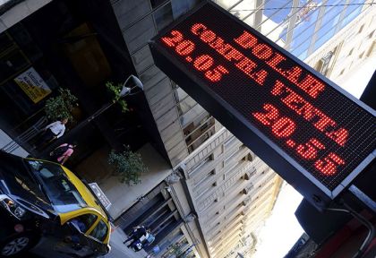 El Banco Central se abstuvo y el dólar cerró la semana en $20,50