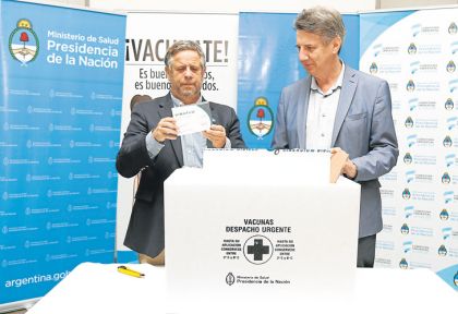 Gripe: advierten sobre la circulación del virus H3N2 y llaman a vacunarse