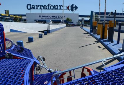 Carrefour, en problemas: presentó un proceso preventivo de crisis