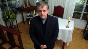 El ex cura Julio César Grassi