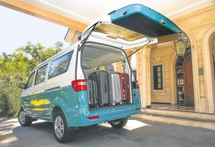 Ya llegan a diez las marcas de autos chinos en el mercado