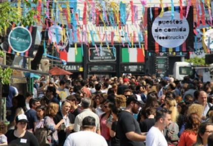 Llega la Feria Comer y Leer