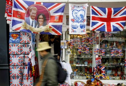 Esta es la razón por la que Harry y Meghan no quieren regalos por su boda real