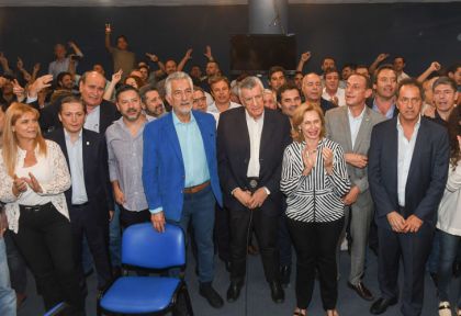 Gioja, sobre la intervención del PJ: “Fue una burda operación política”
