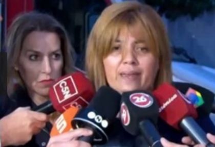 Habla la niñera que escrachó a la madre golpeadora: