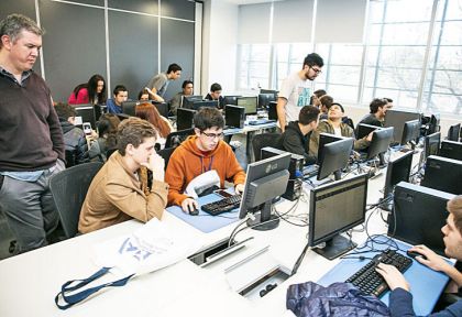 No hay necesidad de más gasto en educación, pero sí de más coordinación