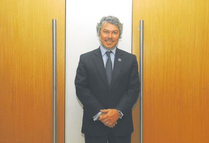 Mariano Federici: “No nos preocupan los fondos en el exterior si están declarados”