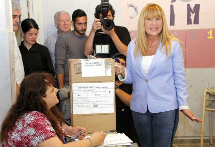 Quién es Aída Ayala, la diputada de Cambiemos que podría ir presa por lavado