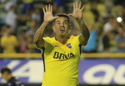 Cardona se lesionó y es baja ante Independiente
