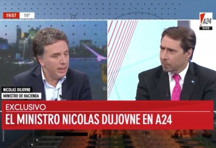 Caso Nicolás Dujovne: el ministro evadió y blanqueó de nuevo