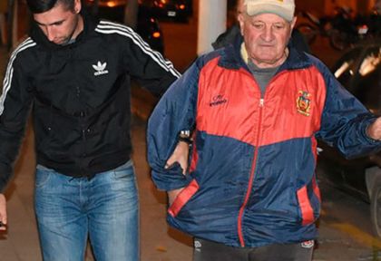 Cayó por abusador el entrenador del club de Mac Allister